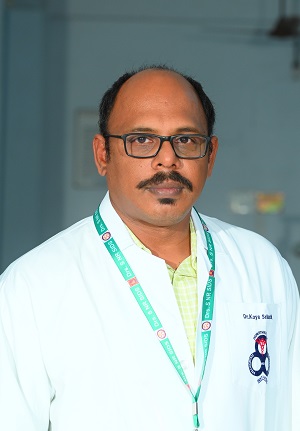 Dr. K Srikanth, MDS